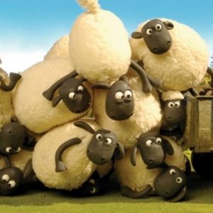 Shaun das Schaf
