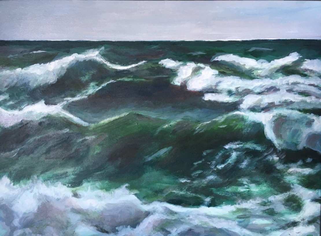 Menschen, Meer und mehr - Nordsee