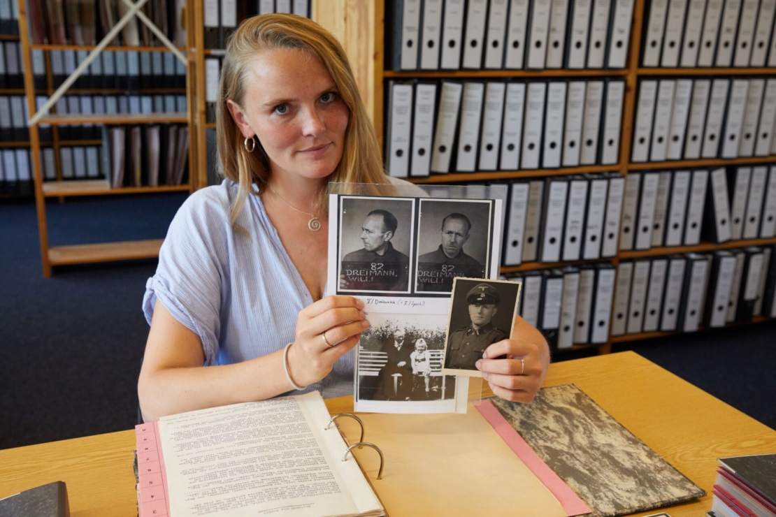 Maria Bostelmann