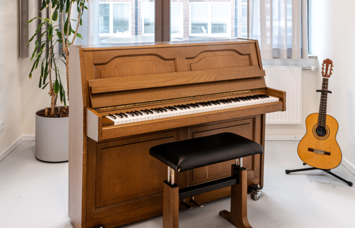 Musikraum KHE 2023 Musikraum Kulturhaus Eidelstedt