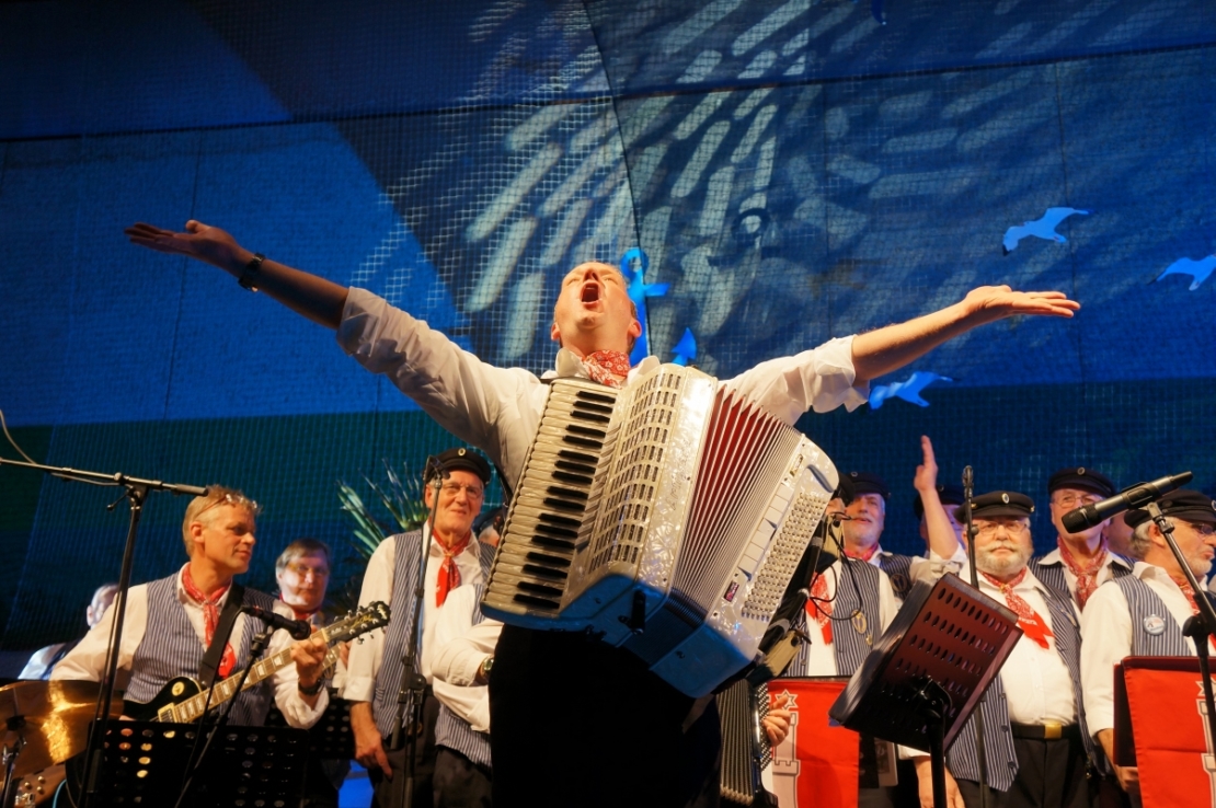 Shantychor De Tampentrekker