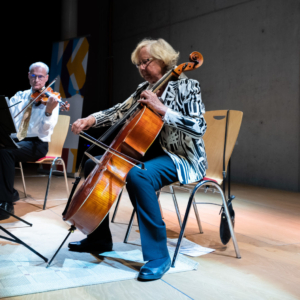 Kaffeehausmusik im Kulturhaus