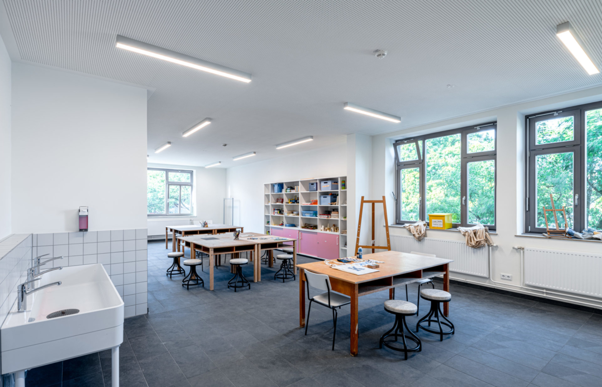 Kreativraum Kulturhaus (c) Nic Fey Kreativraum Kulturhaus (c) Nic Fey