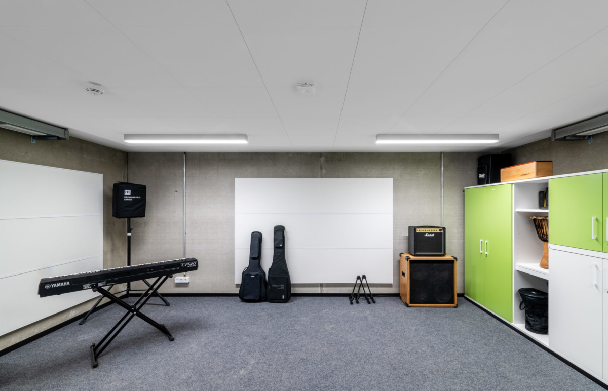 Musikkeller Kulturhaus (c) Nic Fey Musikkeller Kulturhaus (c) Nic Fey