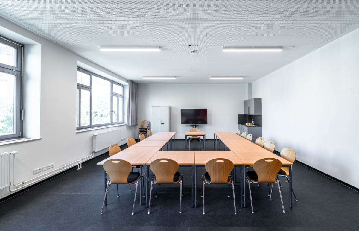 Raum 2 Kulturhaus (c) Nic Fey Raum 2 Kulturhaus (c) Nic Fey