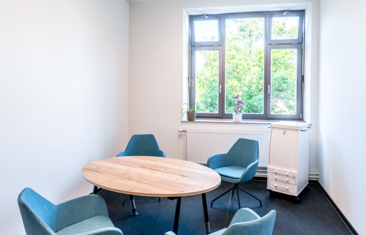 Raum Beratung Kulturhaus (c) Nic Fey