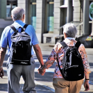 Stadtteilrundgang 60+