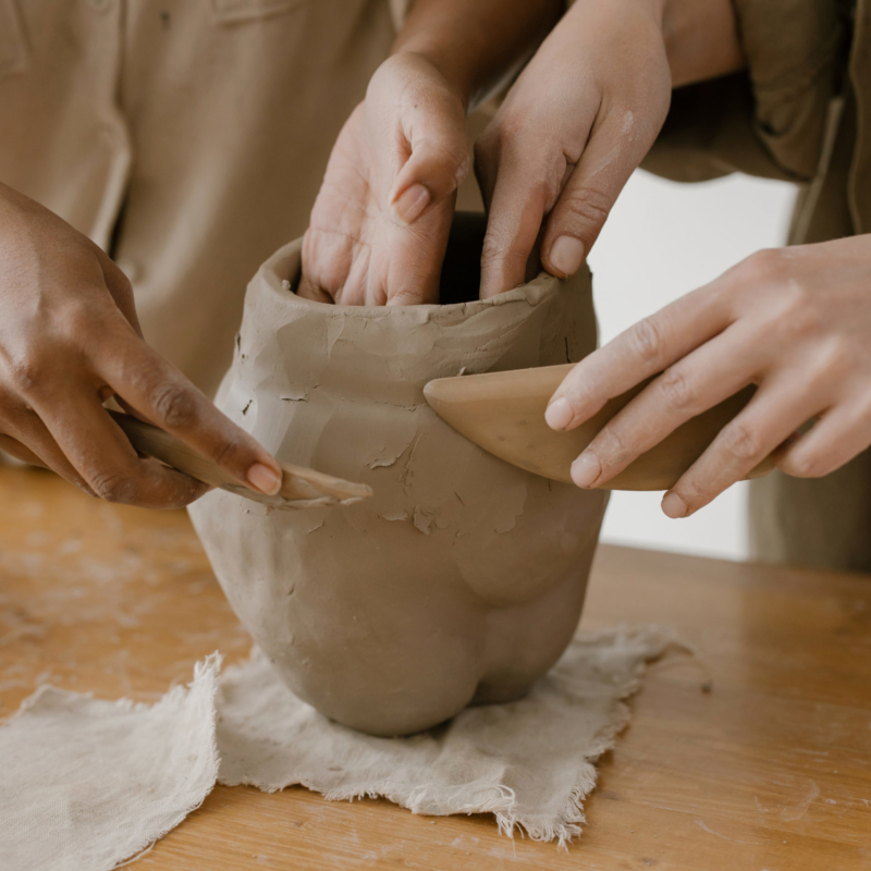 Toepfern Kulturhaus Eidelstedt