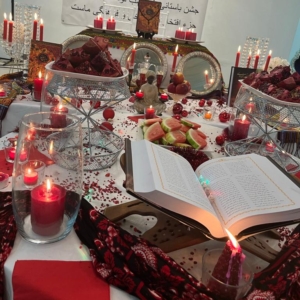 Yalda Nacht