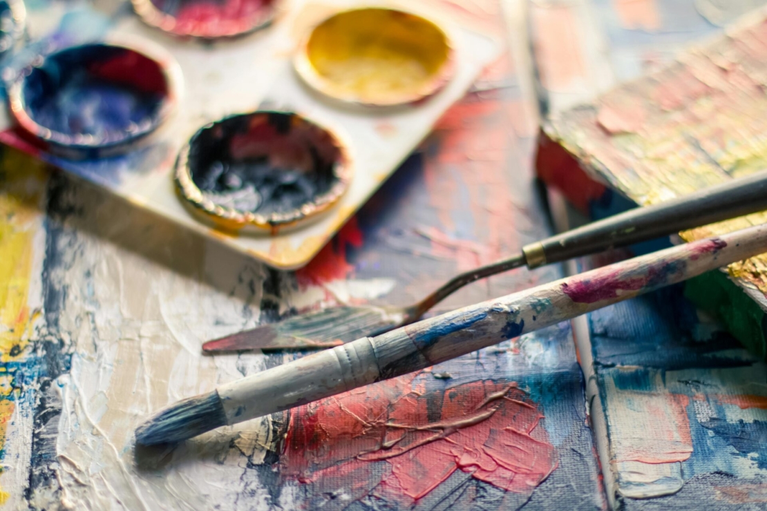 Kreativraum Malen_mit_Acryl