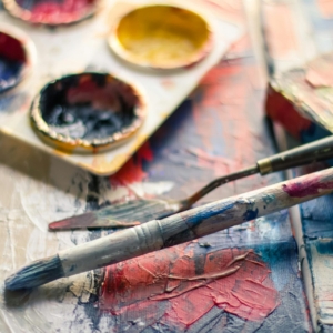 Kreativraum Malen_mit_Acryl